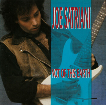 Joe Satriani "Not Of This Earth"