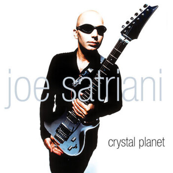 Joe Satriani "Crystal Planet"