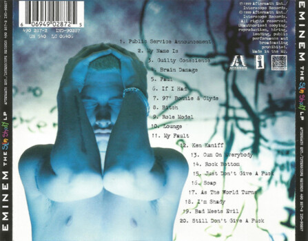 Eminem "The Slim Shady LP"