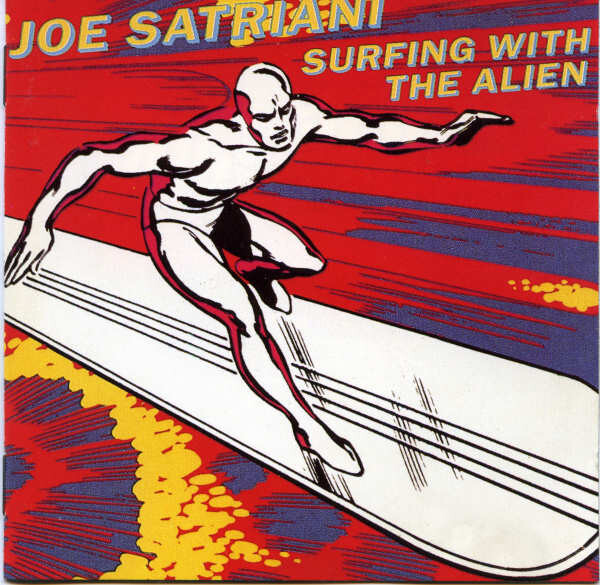 Joe Satriani 