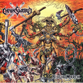 Chainsword "Blightmarch"