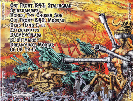 Chainsword "Blightmarch"