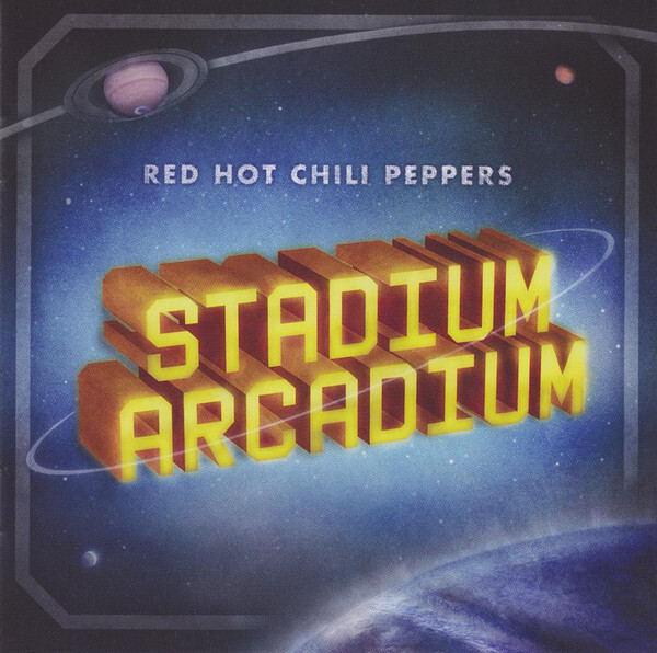 Red Hot Chilli Peppers 