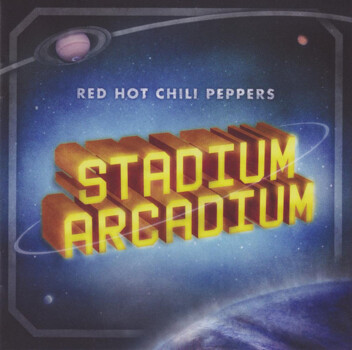 Red Hot Chilli Peppers "Stadium Arcadium"