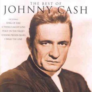 Johnny Cash "The Best Of Johnny Cash"