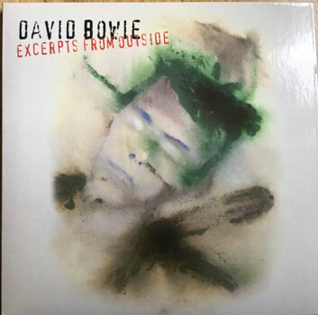 David Bowie "Excerpts From Outside"