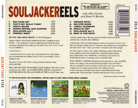 Eels "Souljacker"