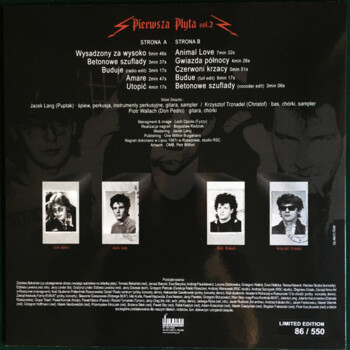 One Million Bulgarians "Pierwsza Płyta Vol 2"