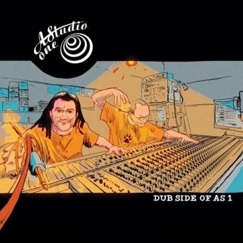 Studio As One "Dub side of AS 1"