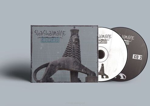 Shashamane "Showcase" 2CD