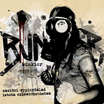 Bunkier "Naziści Wypierdalać/Istota Człowieczeństwa" 2CD