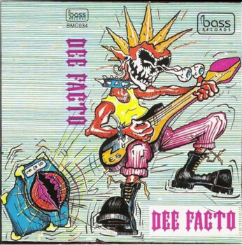 Dee Facto "S/T"
