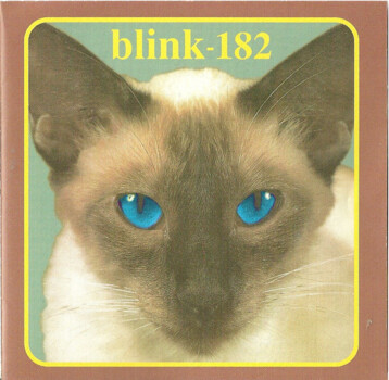 Blink-182 "Cheshire Cat"