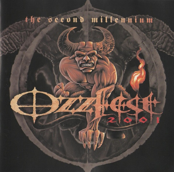Ozzfest 2001 