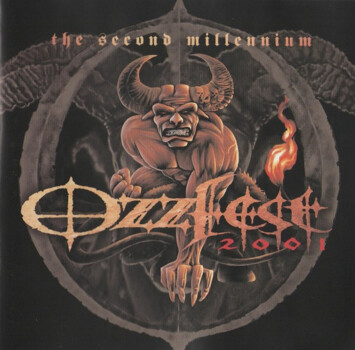 Ozzfest 2001 "The Second Millenium"