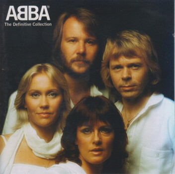 ABBA "The Definitive Collection"