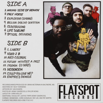 End It "Wrong Side of Heaven"