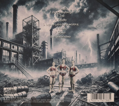 Dezerter "Wolny Wybieg"