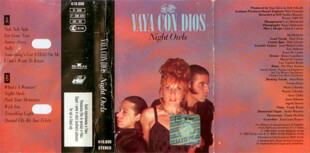 Vaya Con Dios "Night Owls"