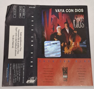 Vaya Con Dios "S/t"