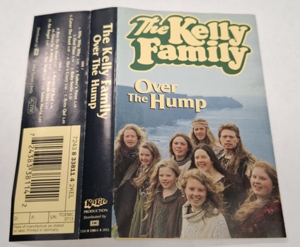 The Kelly Family "Over The Hump"