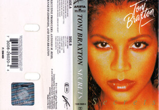 Toni Braxton "Secrets"