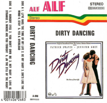 V/A "Dirty Dancing"