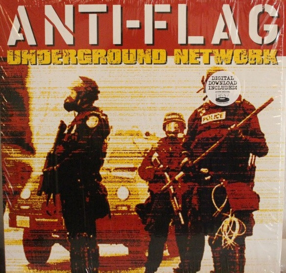 Anti-Flag 