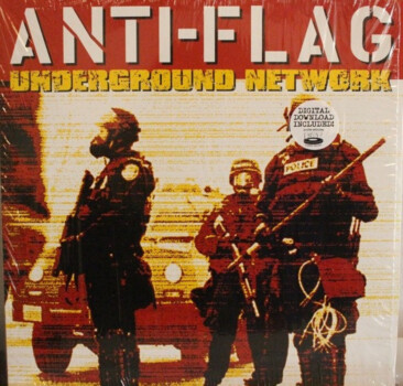 Anti-Flag "Underground Network"