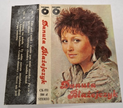 Danuta Błażejczyk "S/t"