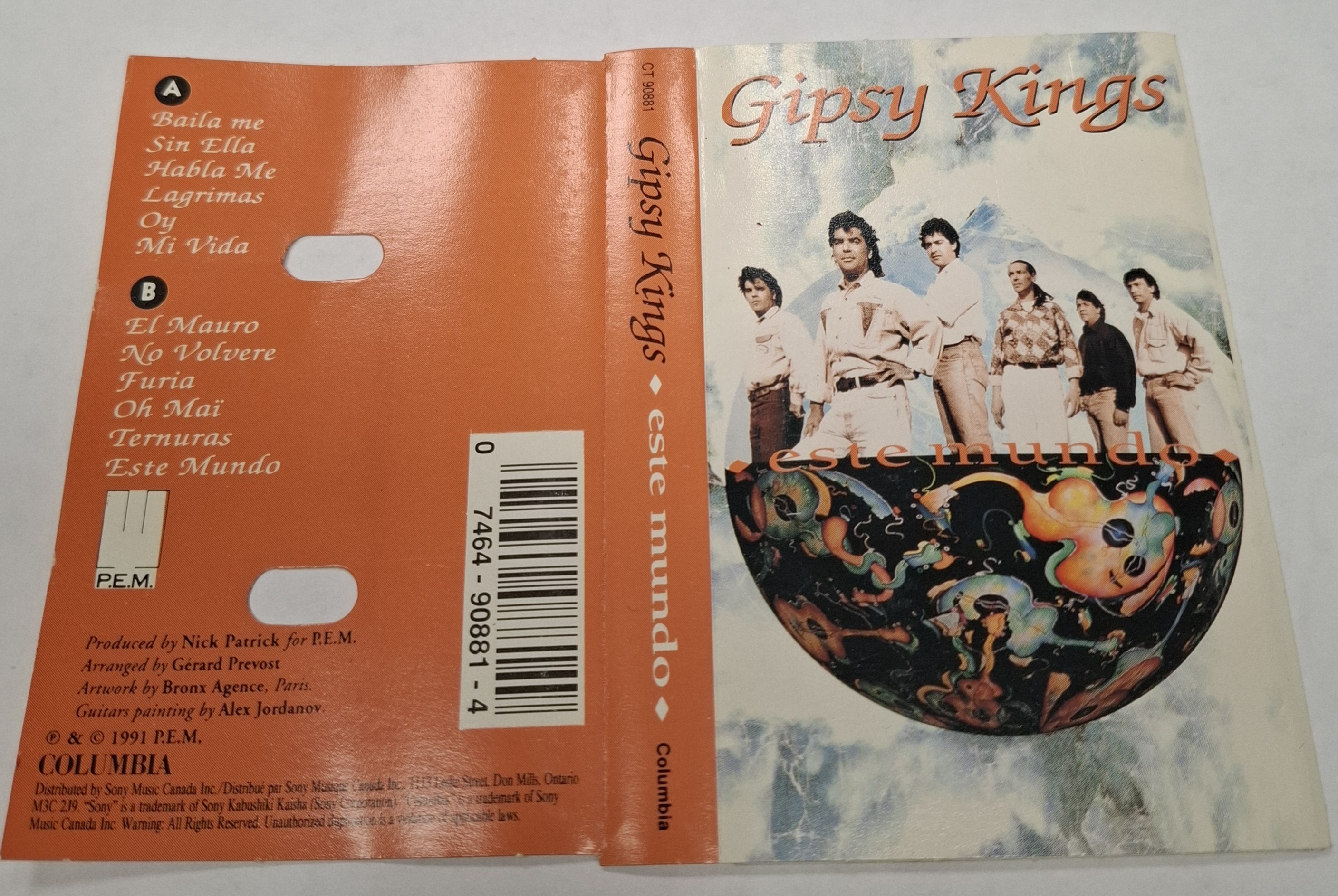 Gipsy Kings 