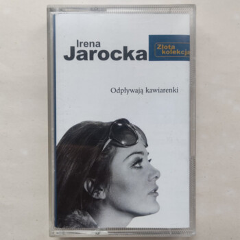 Irena Jarocka "Odpływają Kawiarenki"