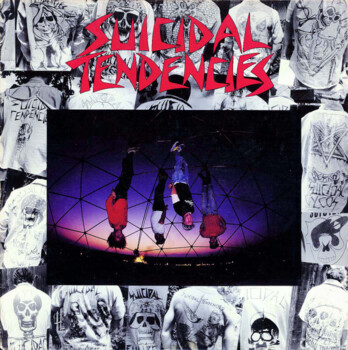 Suicidal Tendencies "S/T"
