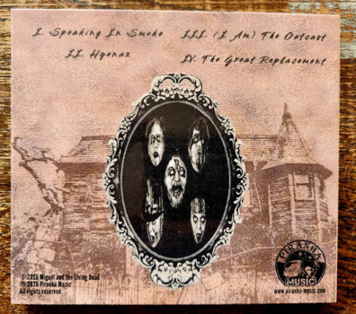 Miguel And The Living Dead "Hyena'z!"