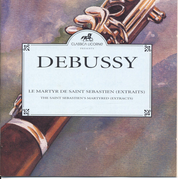 Debussy Performed By Symphonic Orchestra Of The Luxembourg Radio Cond. Louis de Froment 