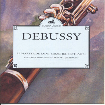 Debussy Performed By Symphonic Orchestra Of The Luxembourg Radio Cond. Louis de Froment "Le Martyre De Saint Sebastien (Extraits)"