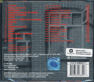 Przemysław Gintrowski, Jacek Kaczmarski, Zbigniew Łapiński "Mury"