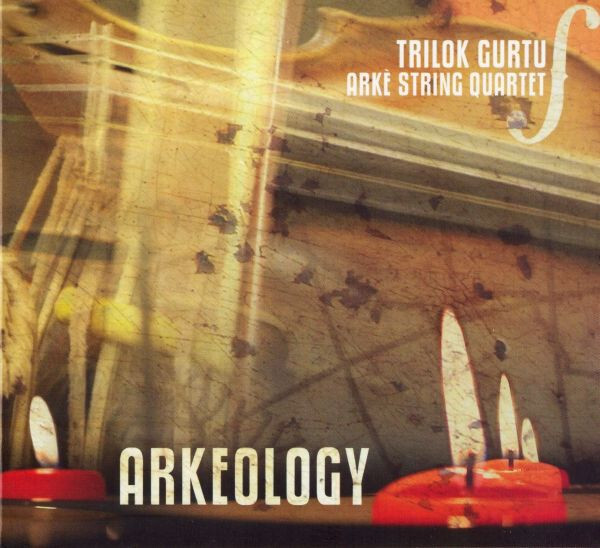 Trilok Gurtu, Arke Strink Quartet 