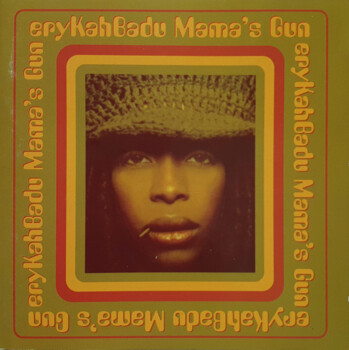 Erykah Badu "Mama's Gun"