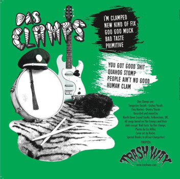 Das Clamps "Shit Music For Shit People"