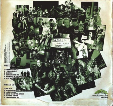 The Hillmans "Taking The Trash Back In"