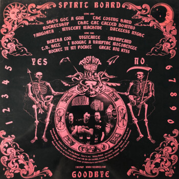 Thee Legendary Hodads "I Was A Teenage Hodad"