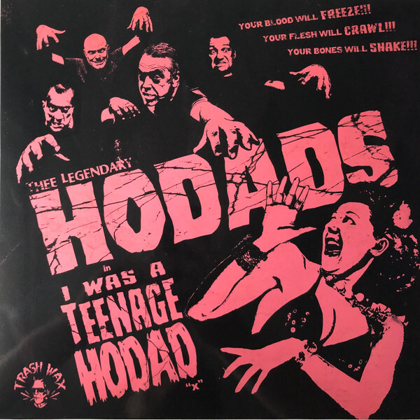 Thee Legendary Hodads 