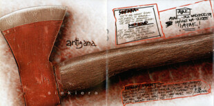 Antigama & Jan AG "Siekiera / Destination Death"