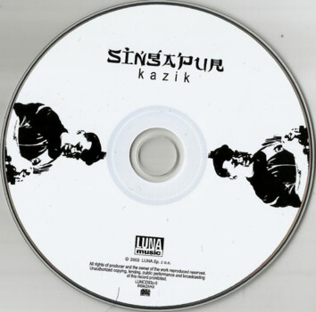 Kazik Staszewski "Singapur"