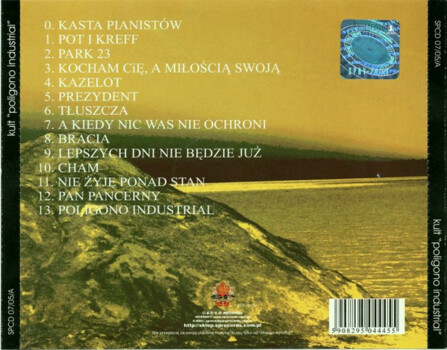 Kult "Poligono Industrial"