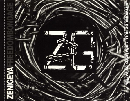 Zeni Geva "Freedom Bondage"