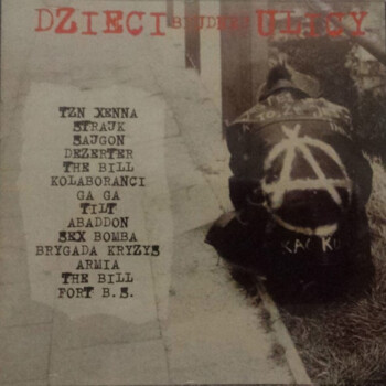 "Dzieci Brudnej Ulicy" - składanka