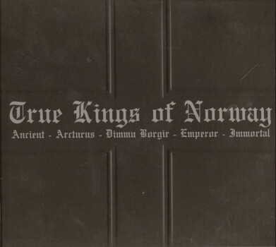V/A "True Kings Of Norway"