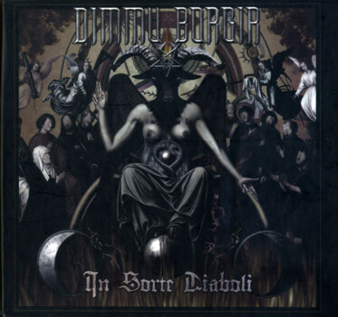 Dimmu Borgir "In Sorte Diaboli"